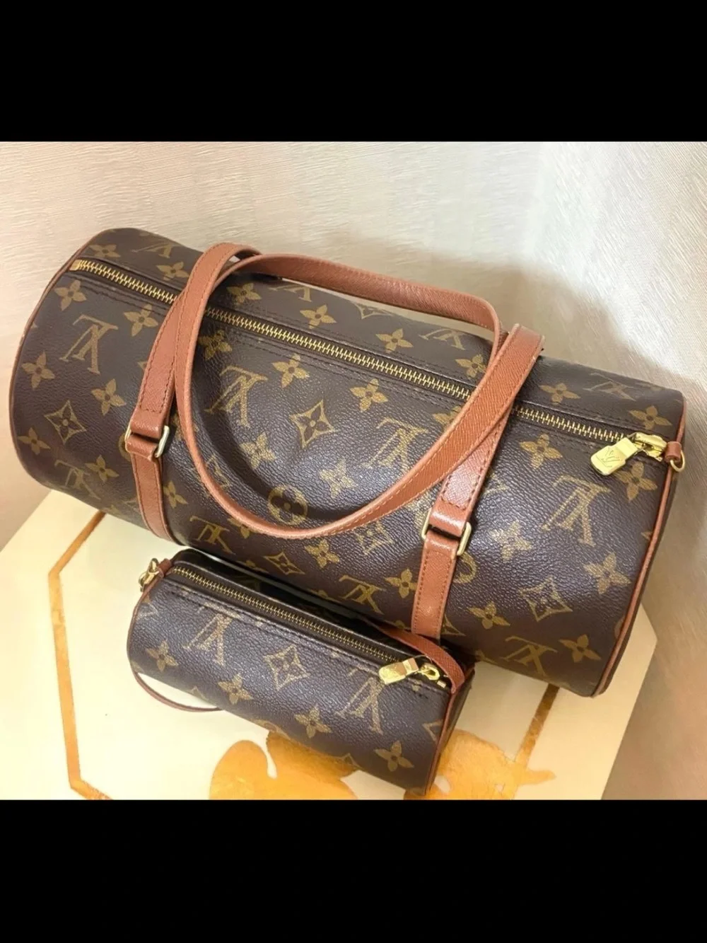 Louis Vuitton classic louis